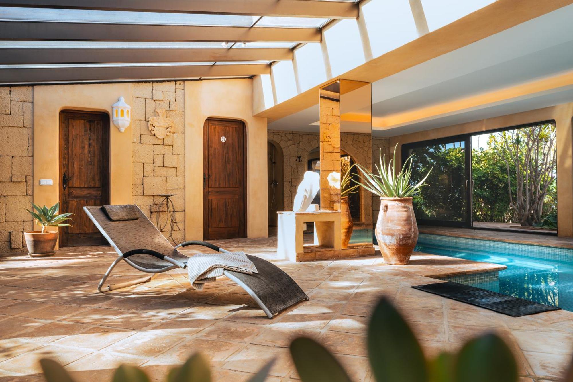 Appartamento El Refugio &