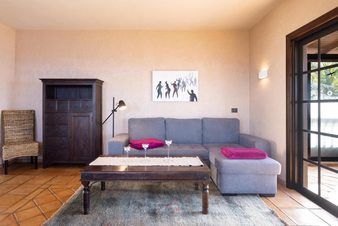 Apartment El Refugio & La Matanza De Acentejo